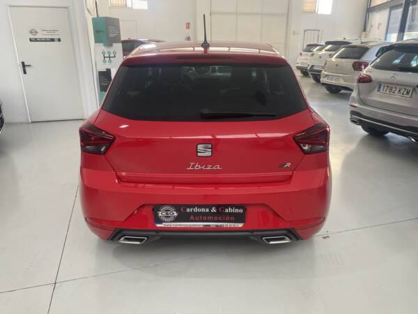 SEAT IBIZA 1.0 TSI 110 CV FR PLUS - Imagen 14