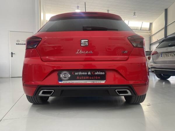SEAT IBIZA 1.0 TSI 110 CV FR PLUS - Imagen 18