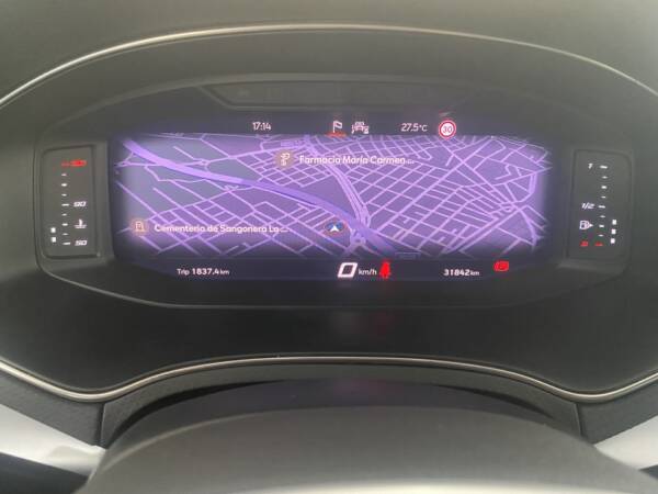 SEAT IBIZA 1.0 TSI 110 CV FR PLUS - Imagen 22