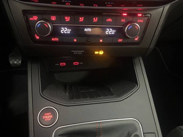 SEAT IBIZA 1.0 TSI 110 CV FR PLUS - Imagen 26