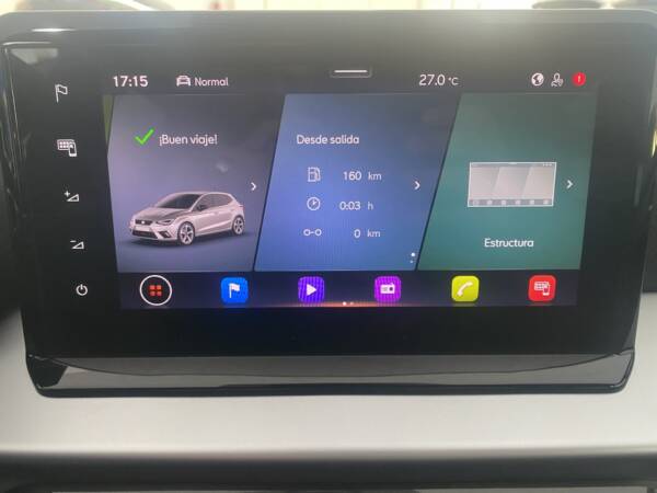 SEAT IBIZA 1.0 TSI 110 CV FR PLUS - Imagen 28
