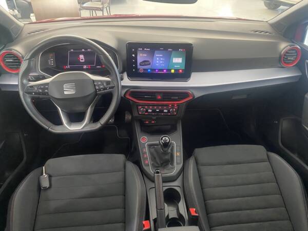 SEAT IBIZA 1.0 TSI 110 CV FR PLUS - Imagen 30
