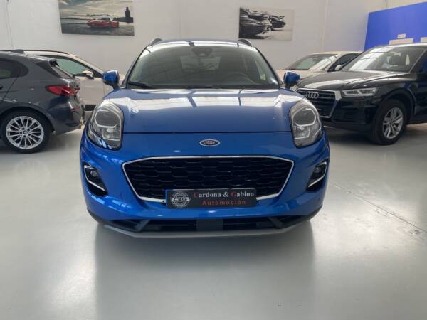 FORD Puma 1.0 EcoBoost 125cv Titanium Design MHEV - Imagen 4