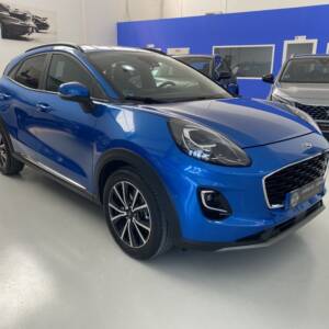 FORD Puma 1.0 EcoBoost 125cv Titanium Design MHEV