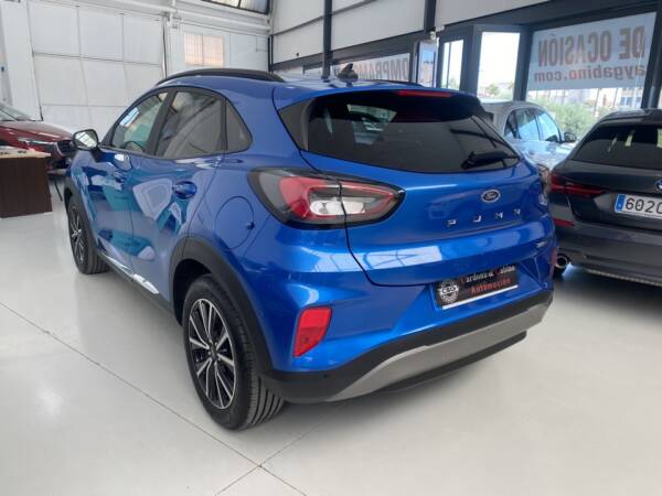 FORD Puma 1.0 EcoBoost 125cv Titanium Design MHEV - Imagen 10