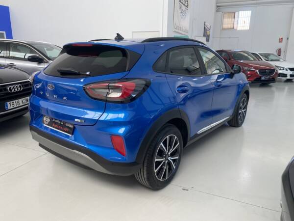 FORD Puma 1.0 EcoBoost 125cv Titanium Design MHEV - Imagen 12