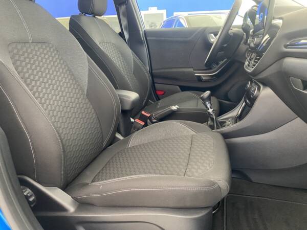 FORD Puma 1.0 EcoBoost 125cv Titanium Design MHEV - Imagen 11