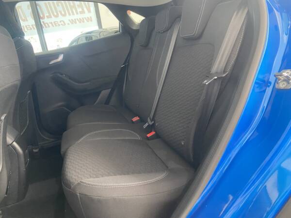 FORD Puma 1.0 EcoBoost 125cv Titanium Design MHEV - Imagen 13