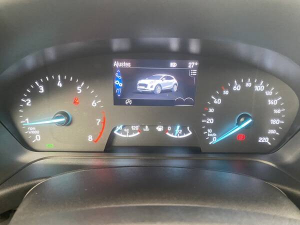 FORD Puma 1.0 EcoBoost 125cv Titanium Design MHEV - Imagen 9