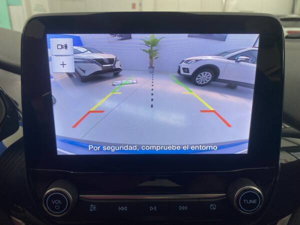 FORD Puma 1.0 EcoBoost 125cv Titanium Design MHEV - Imagen 17