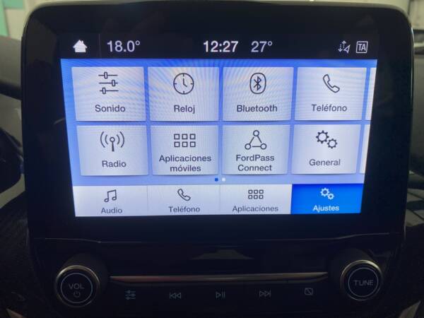 FORD Puma 1.0 EcoBoost 125cv Titanium Design MHEV - Imagen 21