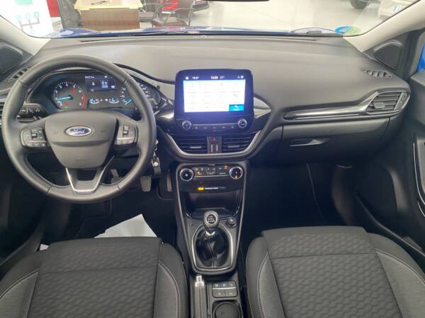 FORD Puma 1.0 EcoBoost 125cv Titanium Design MHEV - Imagen 28