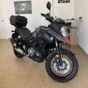 SUZUKI V-Strom 650 ABS