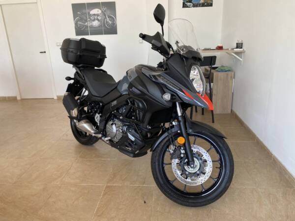 SUZUKI V-Strom 650 ABS