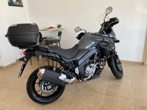 SUZUKI V-Strom 650 ABS - Imagen 3