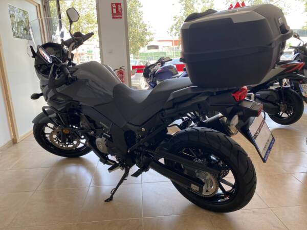 SUZUKI V-Strom 650 ABS - Imagen 4