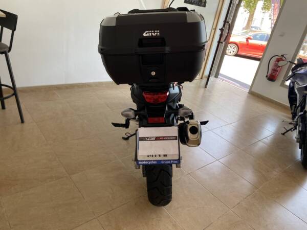 SUZUKI V-Strom 650 ABS - Imagen 5