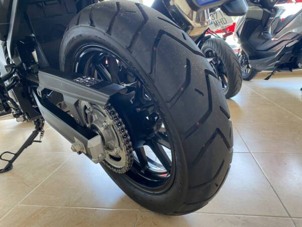 SUZUKI V-Strom 650 ABS - Imagen 6