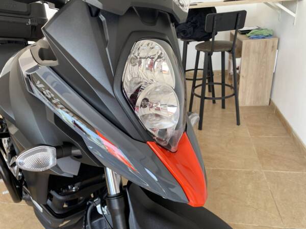 SUZUKI V-Strom 650 ABS - Imagen 9