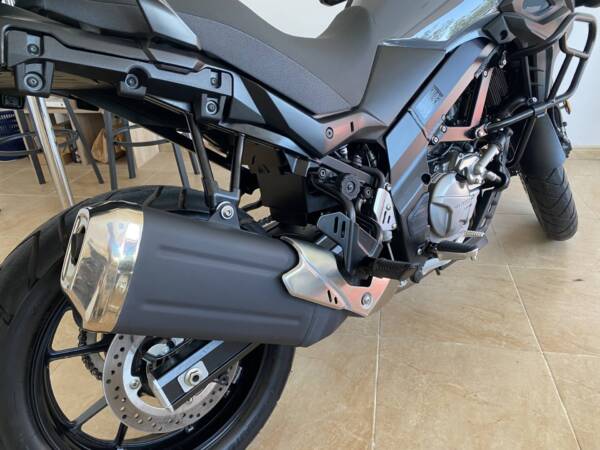 SUZUKI V-Strom 650 ABS - Imagen 10