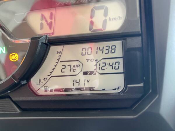SUZUKI V-Strom 650 ABS - Imagen 11