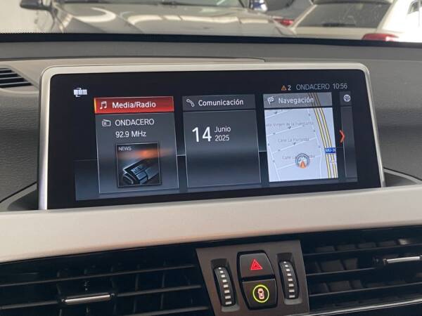 BMW X1 sDrive18dA Corporate - Imagen 8