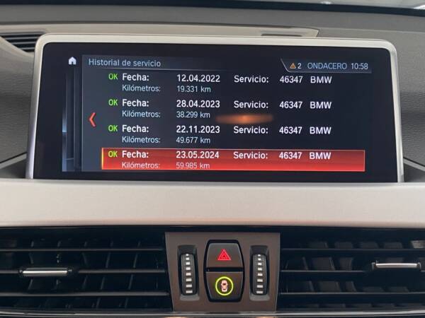 BMW X1 sDrive18dA Corporate - Imagen 19