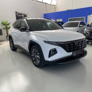 HYUNDAI TUCSON 1.6 TGDI 48V 150CV Tecno Sky DCT