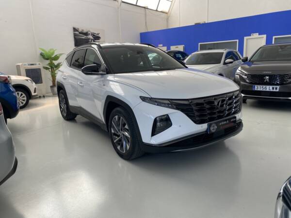 HYUNDAI TUCSON 1.6 TGDI 48V 150CV Tecno Sky DCT