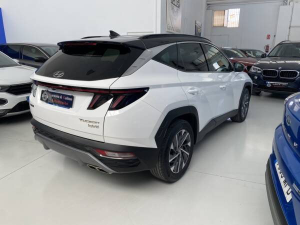 HYUNDAI TUCSON 1.6 TGDI 48V 150CV Tecno Sky DCT - Imagen 5