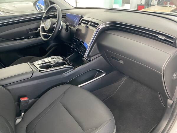 HYUNDAI TUCSON 1.6 TGDI 48V 150CV Tecno Sky DCT - Imagen 6