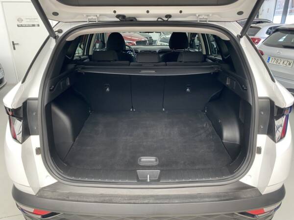 HYUNDAI TUCSON 1.6 TGDI 48V 150CV Tecno Sky DCT - Imagen 10