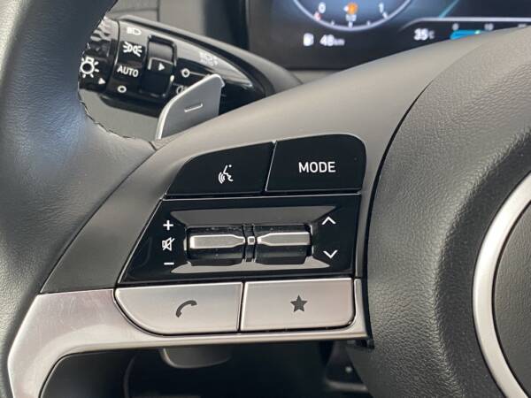 HYUNDAI TUCSON 1.6 TGDI 48V 150CV Tecno Sky DCT - Imagen 19