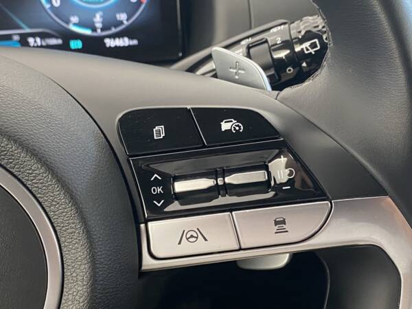 HYUNDAI TUCSON 1.6 TGDI 48V 150CV Tecno Sky DCT - Imagen 20