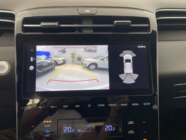 HYUNDAI TUCSON 1.6 TGDI 48V 150CV Tecno Sky DCT - Imagen 27