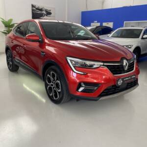 RENAULT ARKANA HIBRIDO 1.6 E-TECH TECHNO