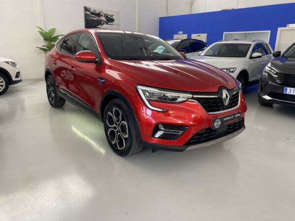 RENAULT ARKANA HIBRIDO 1.6 E-TECH TECHNO