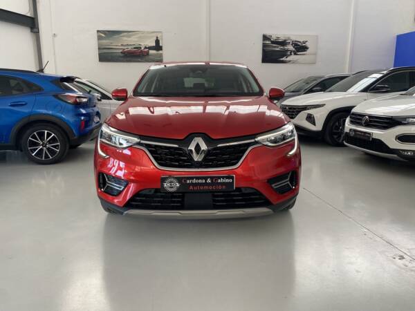 RENAULT ARKANA HIBRIDO 1.6 E-TECH TECHNO - Imagen 2