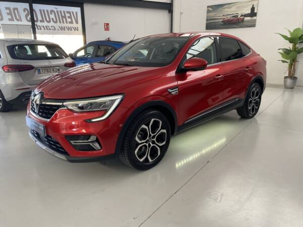 RENAULT ARKANA HIBRIDO 1.6 E-TECH TECHNO - Imagen 3