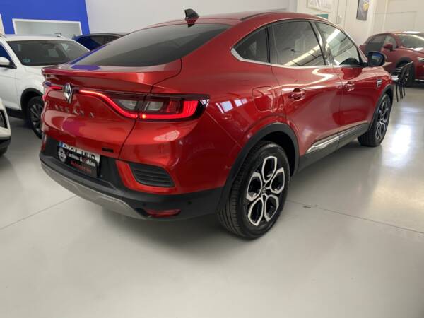 RENAULT ARKANA HIBRIDO 1.6 E-TECH TECHNO - Imagen 6