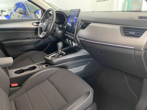 RENAULT ARKANA HIBRIDO 1.6 E-TECH TECHNO - Imagen 8