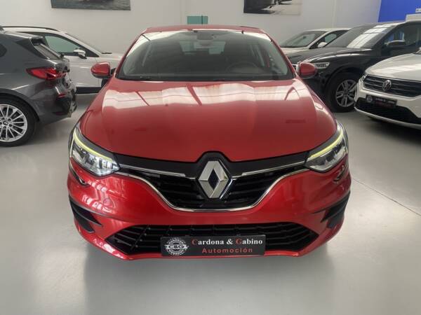 RENAULT MEGANE 1.5 DCI 115 CV INTENS - Imagen 4