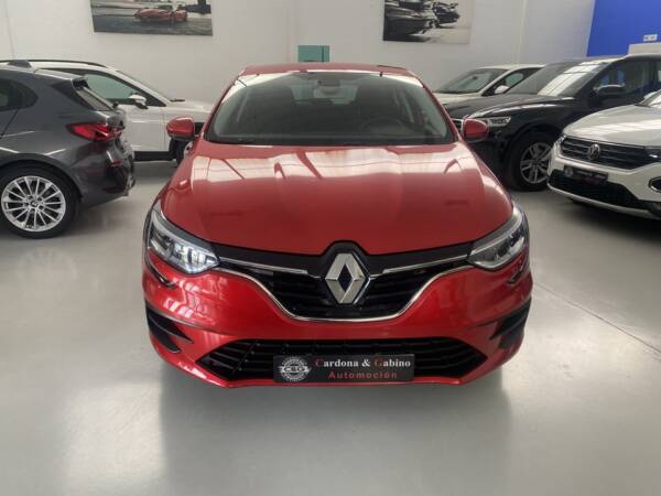 RENAULT MEGANE 1.5 DCI 115 CV INTENS - Imagen 6