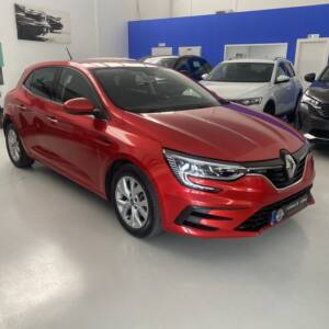 RENAULT MEGANE 1.5 DCI 115 CV INTENS