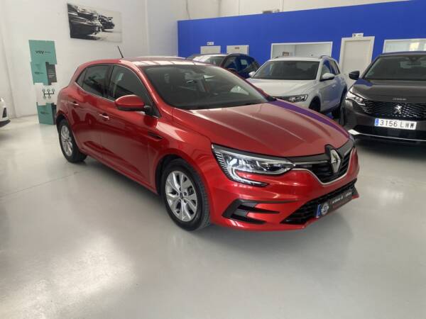 RENAULT MEGANE 1.5 DCI 115 CV INTENS