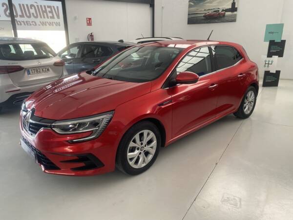 RENAULT MEGANE 1.5 DCI 115 CV INTENS - Imagen 8