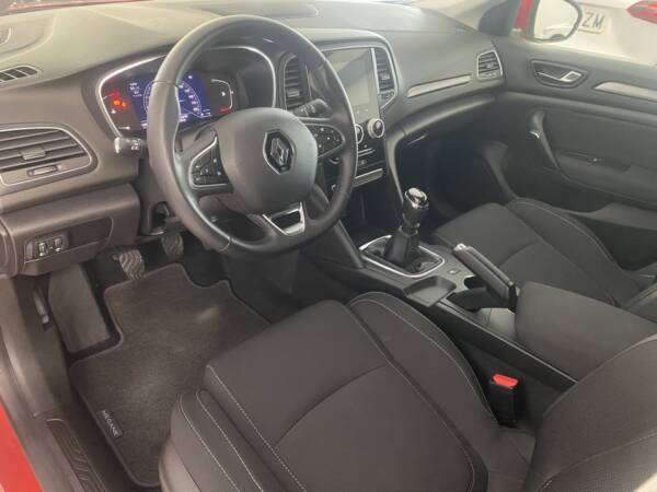 RENAULT MEGANE 1.5 DCI 115 CV INTENS - Imagen 7