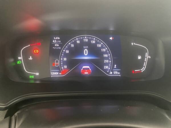 RENAULT MEGANE 1.5 DCI 115 CV INTENS - Imagen 3