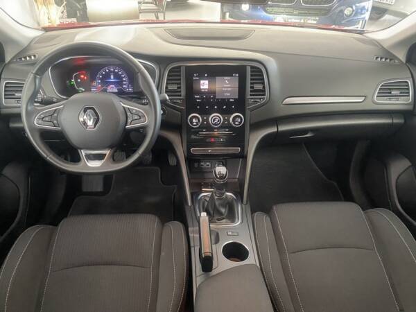 RENAULT MEGANE 1.5 DCI 115 CV INTENS - Imagen 21