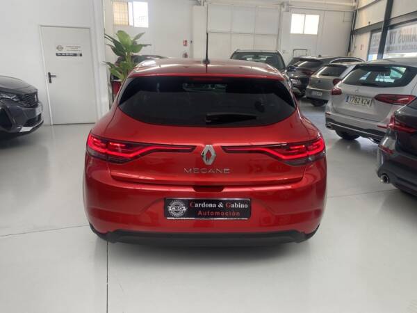 RENAULT MEGANE 1.5 DCI 115 CV INTENS - Imagen 12